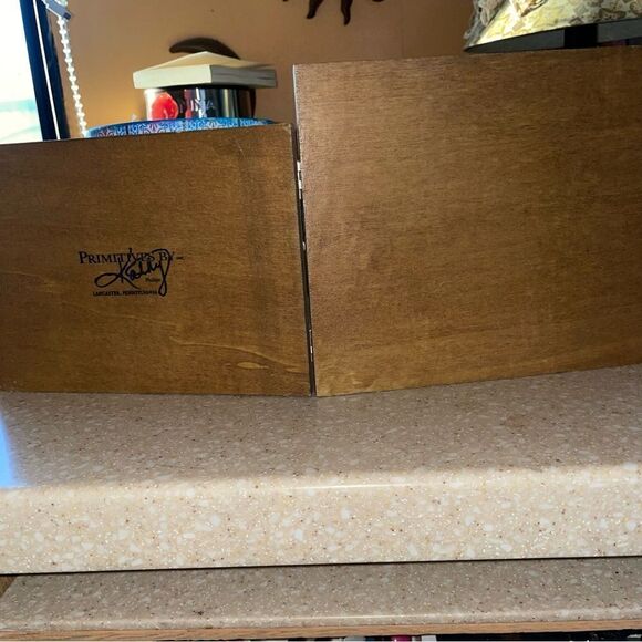 You and me, by the sea picture frame Primitives by Kathy Phillips - Picture 4 of 12